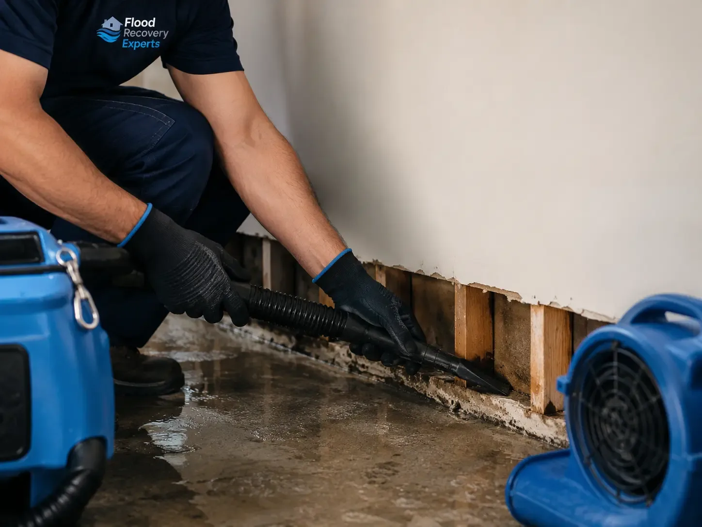 Why choose Flood Damage Cleanup in Timberlake, NC